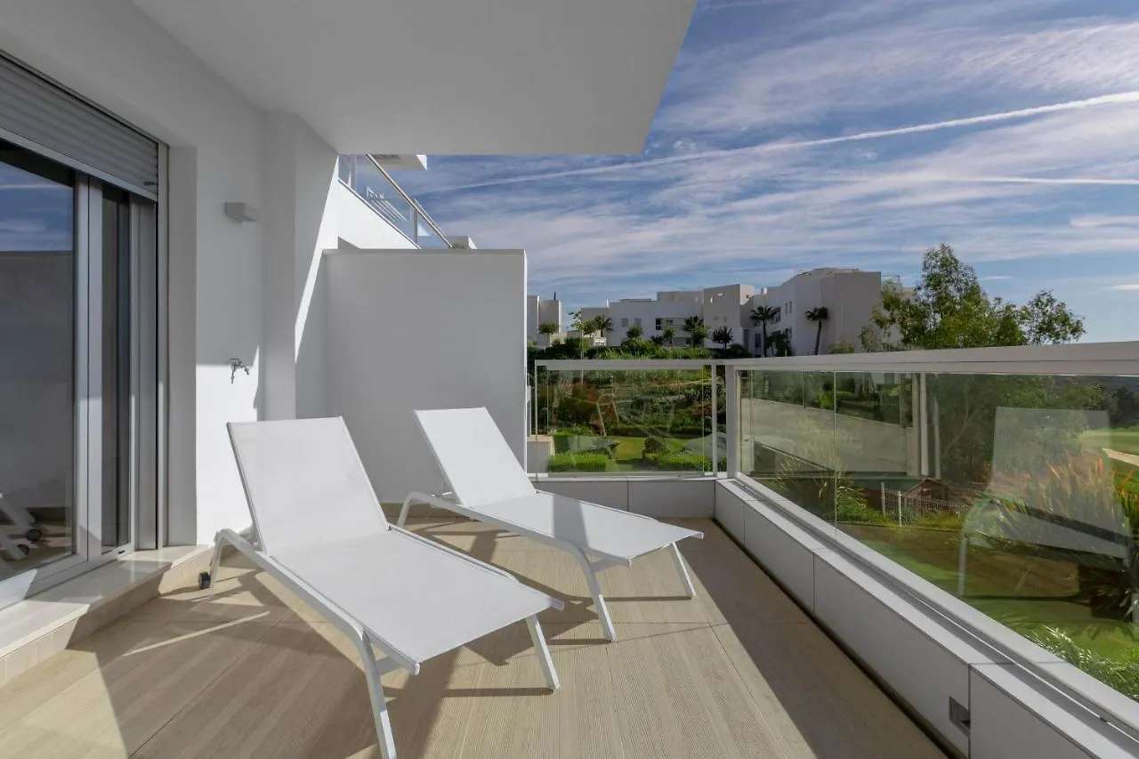 Apartment Front Line La Cala Golf Resort La Cala De Mijas