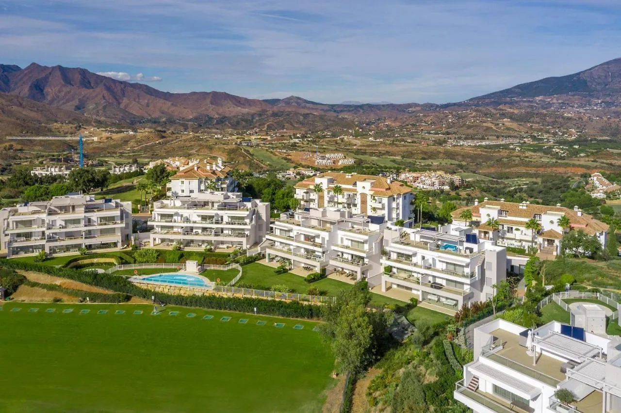 Apartment Front Line La Cala Golf Resort La Cala De Mijas