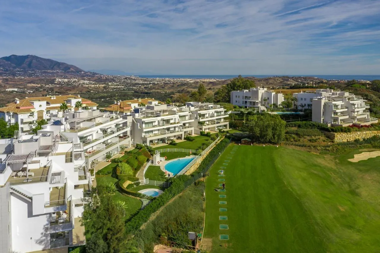 Apartment Front Line La Cala Golf Resort La Cala De Mijas Spain