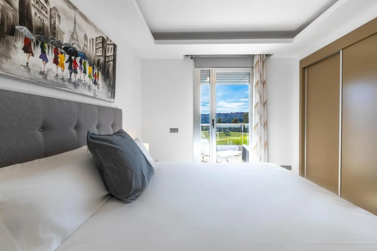 Apartment Front Line La Cala Golf Resort La Cala De Mijas