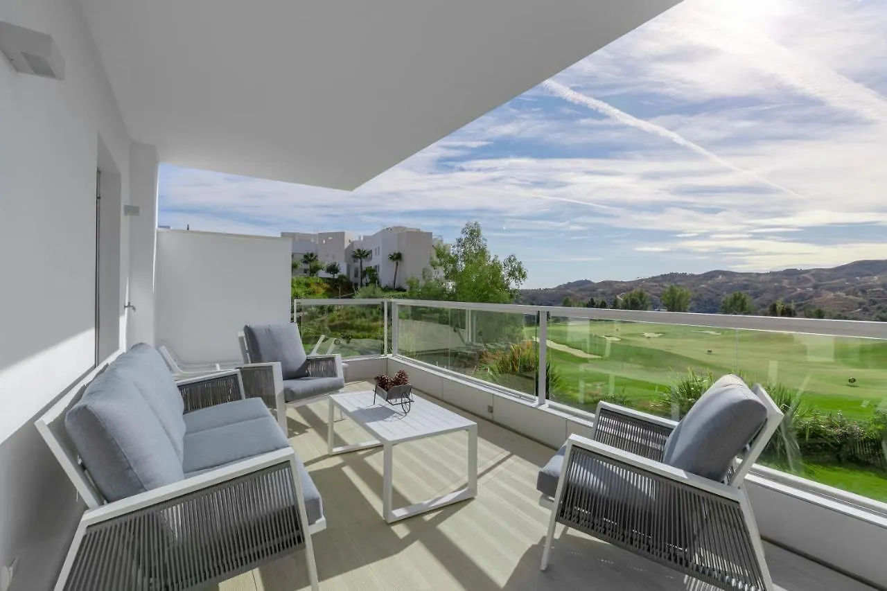 Apartment Front Line La Cala Golf Resort La Cala De Mijas 0*,