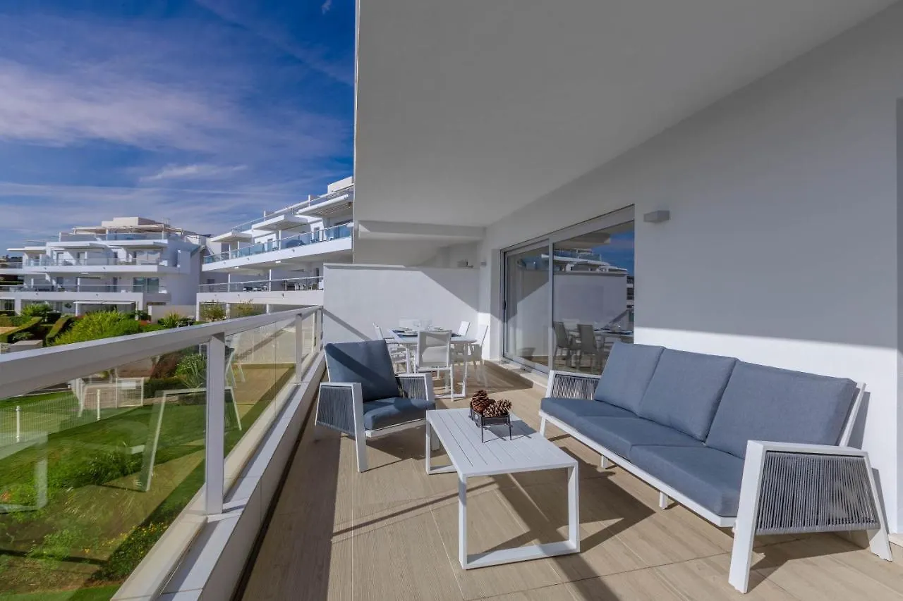 Apartment Front Line La Cala Golf Resort La Cala De Mijas
