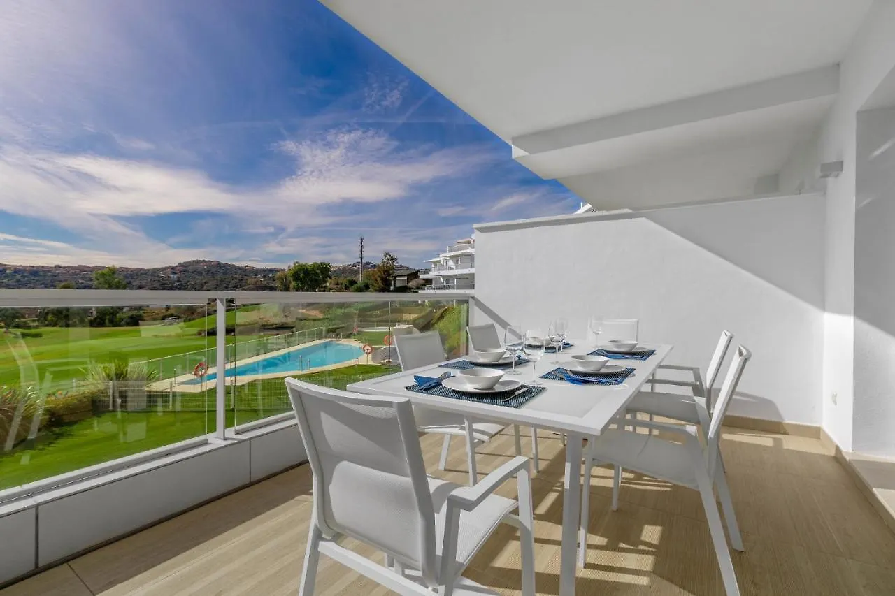 Apartment Front Line La Cala Golf Resort La Cala De Mijas