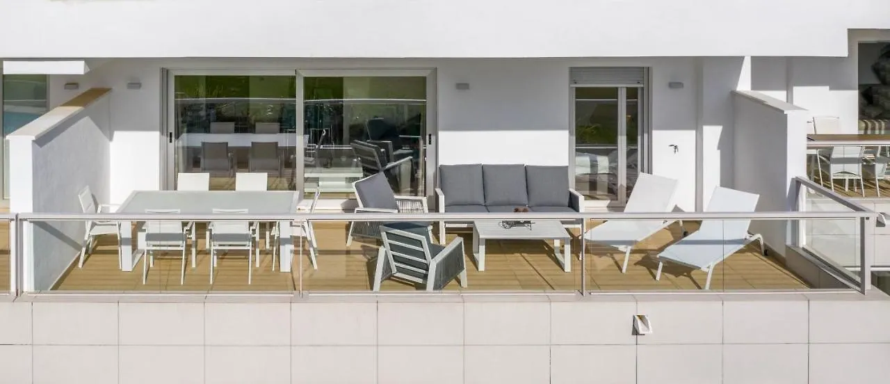 Apartment Front Line La Cala Golf Resort La Cala De Mijas