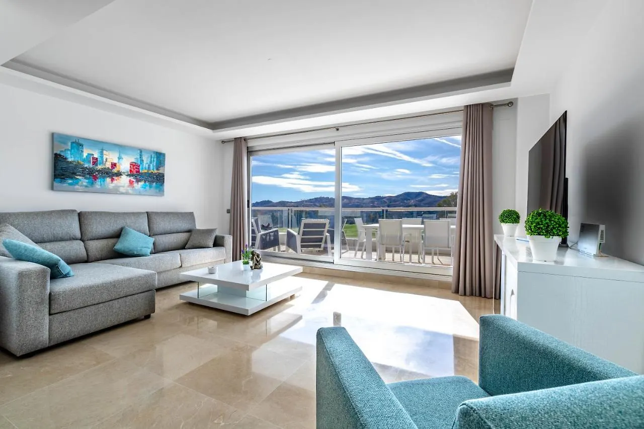 Apartment Front Line La Cala Golf Resort La Cala De Mijas 0*,